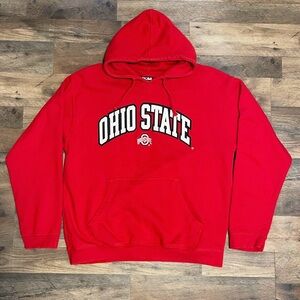 Vintage Y2K | Ohio State NCAA Pullover Hoodie